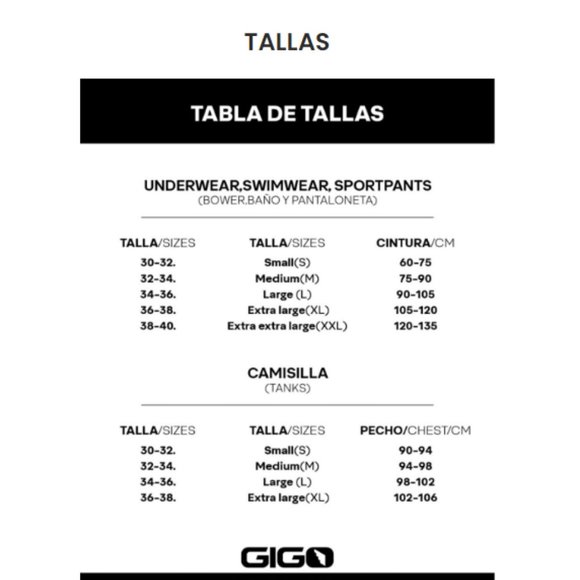 GIGO CAMO GREEN SWIM BRIEF - Picture 5 of 5